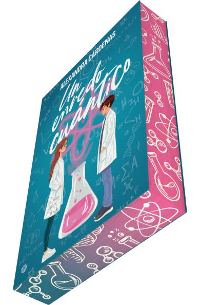 Un enredo cuántico Un enredo cuántico