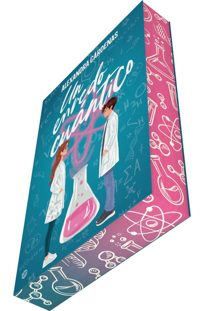 Un enredo cuántico Un enredo cuántico