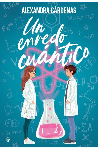 Un enredo cuántico Un enredo cuántico