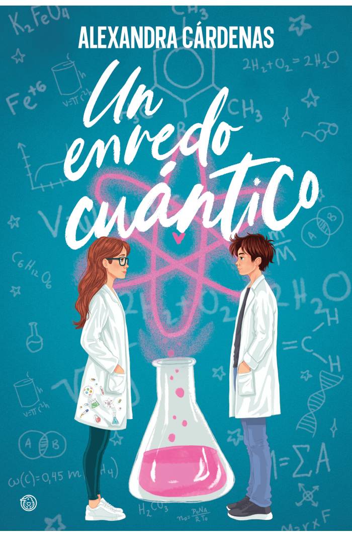 Un enredo cuántico Un enredo cuántico