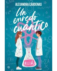 Un enredo cuántico Un enredo cuántico