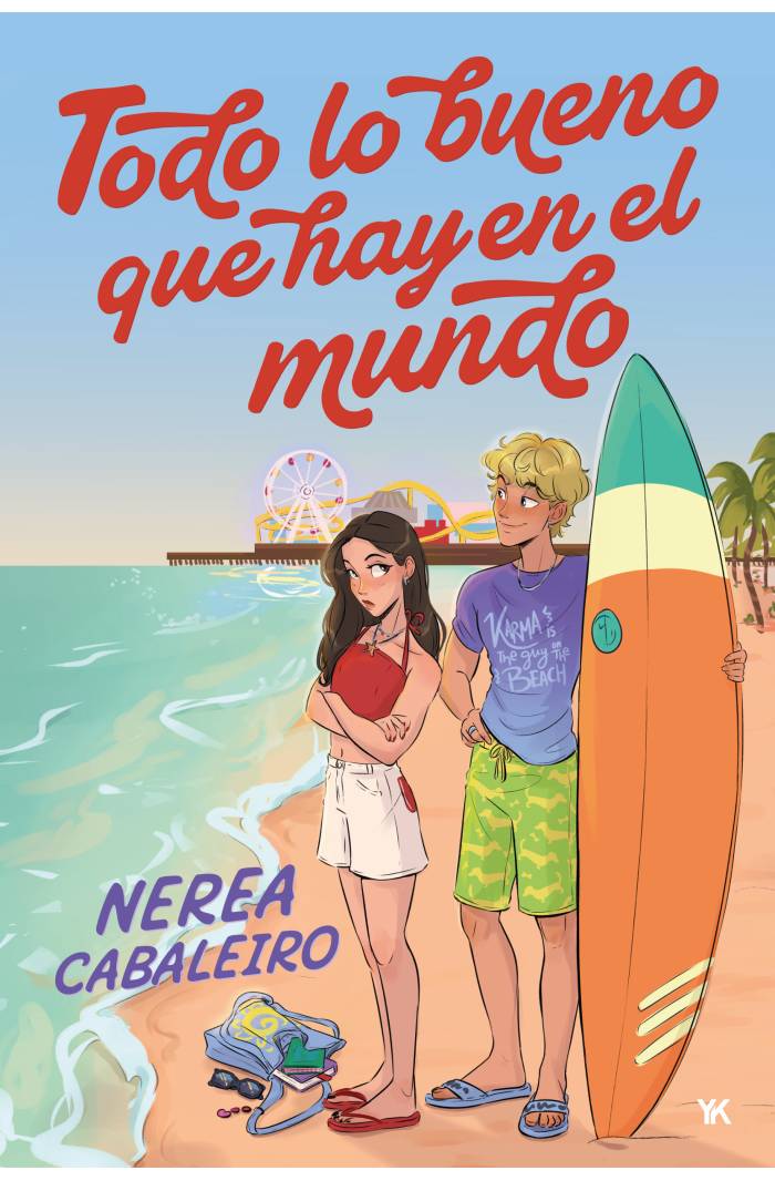 Todo lo bueno que hay en el mundo Todo lo bueno que hay en el mundo