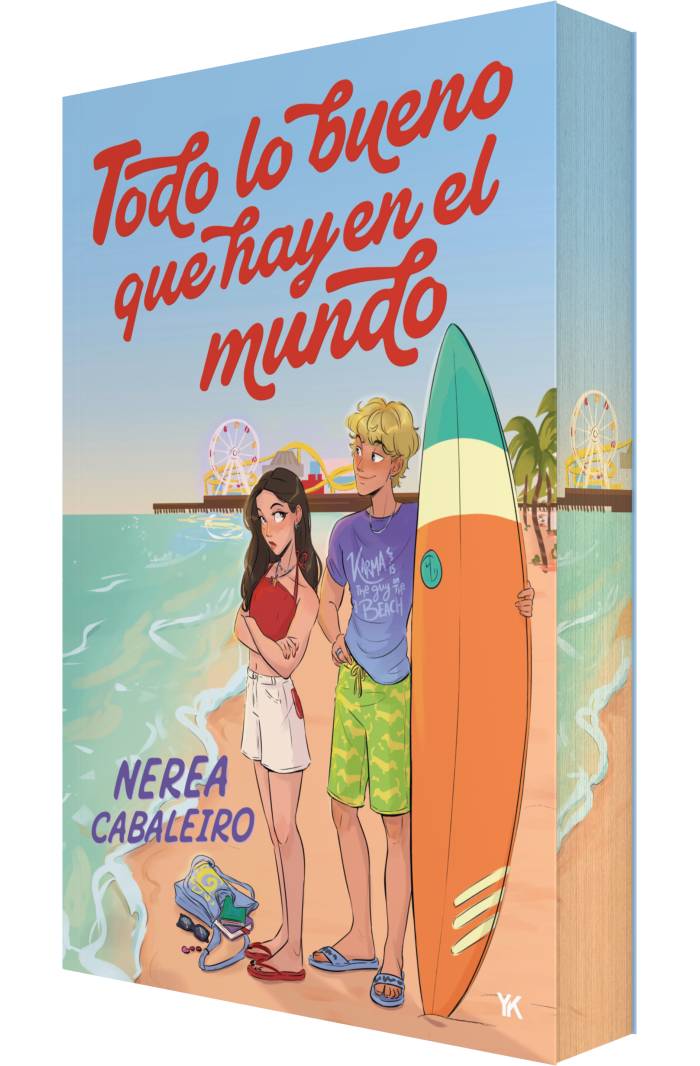 Todo lo bueno que hay en el mundo Todo lo bueno que hay en el mundo