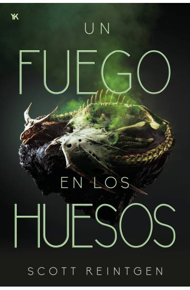 Un fuego en los huesos Un fuego en los huesos
