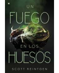 Un fuego en los huesos Un fuego en los huesos