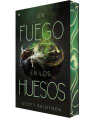 Un fuego en los huesos Un fuego en los huesos