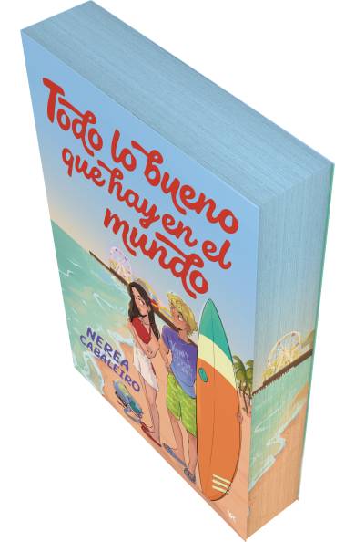 Todo lo bueno que hay en el mundo Todo lo bueno que hay en el mundo