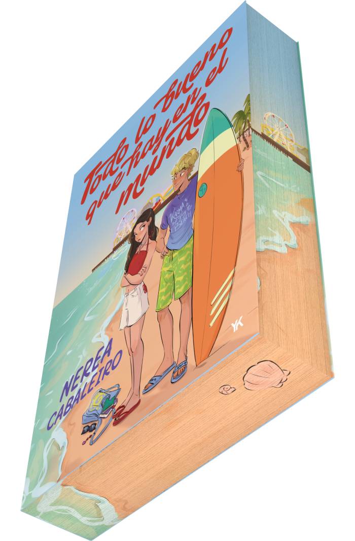 Todo lo bueno que hay en el mundo Todo lo bueno que hay en el mundo