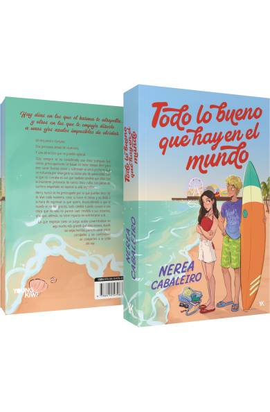 Todo lo bueno que hay en el mundo Todo lo bueno que hay en el mundo