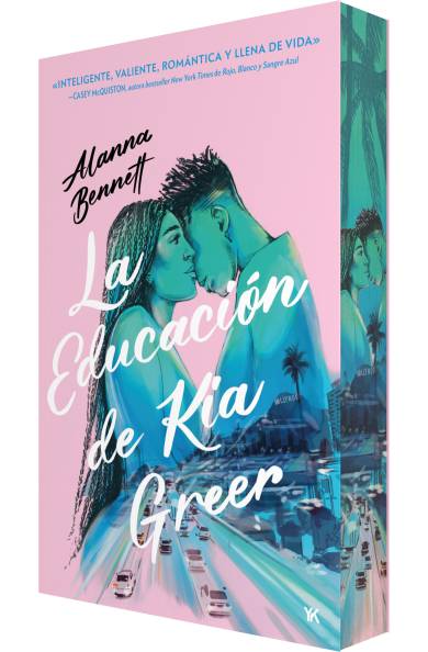 La educación de Kia Greer La educación de Kia Greer