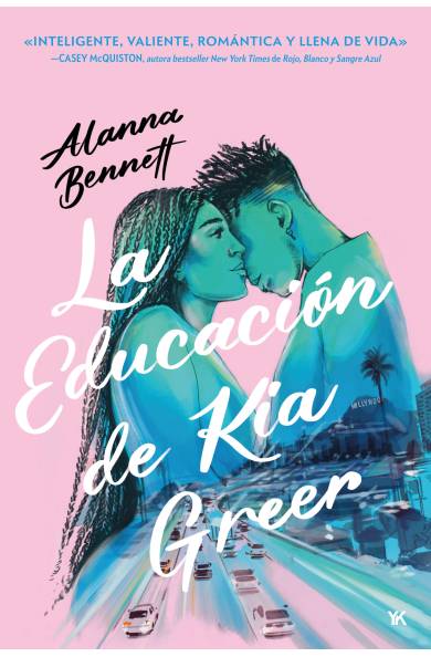 La educación de Kia Greer La educación de Kia Greer