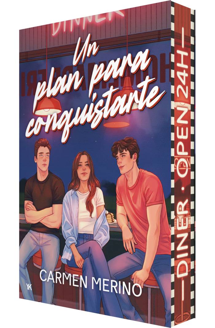 Un plan para conquistarte