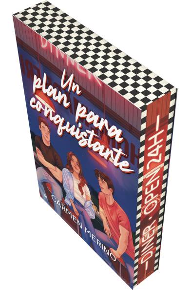 Un plan para conquistarte Un plan para conquistarte
