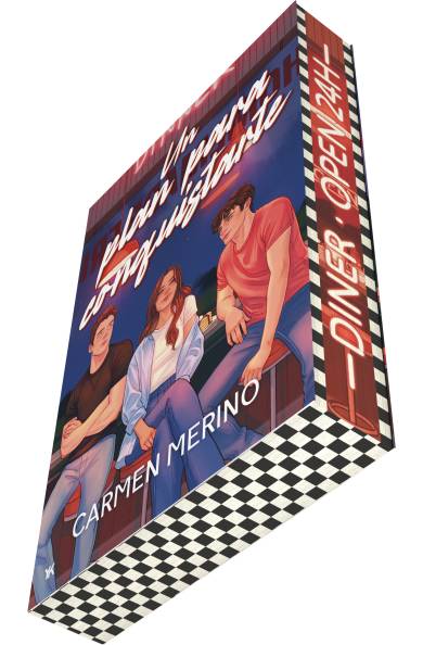 Un plan para conquistarte Un plan para conquistarte