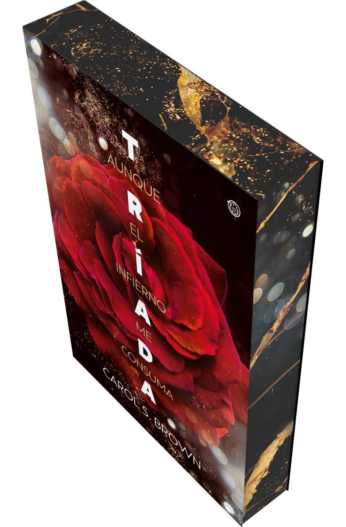 Aunque el infierno me consuma