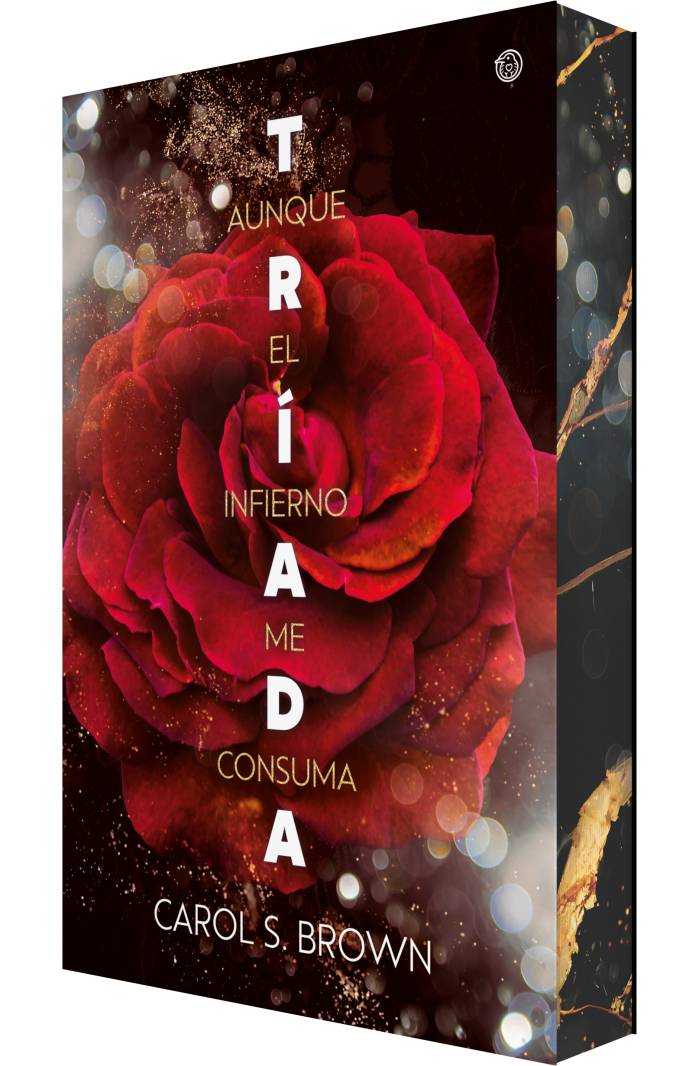 Aunque el infierno me consuma