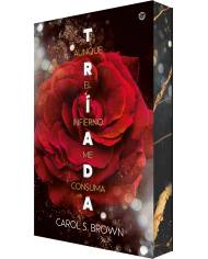 Aunque el infierno me consuma