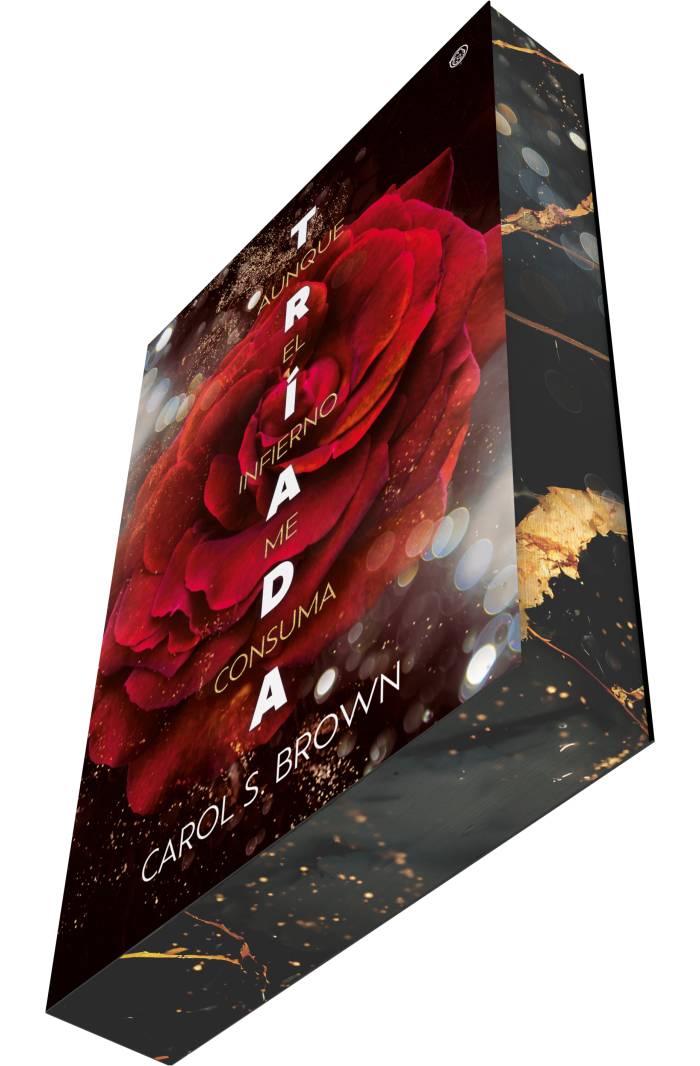 Aunque el infierno me consuma