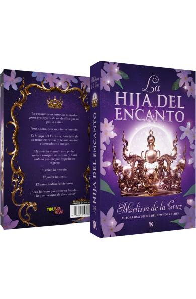 La hija del encanto La hija del encanto