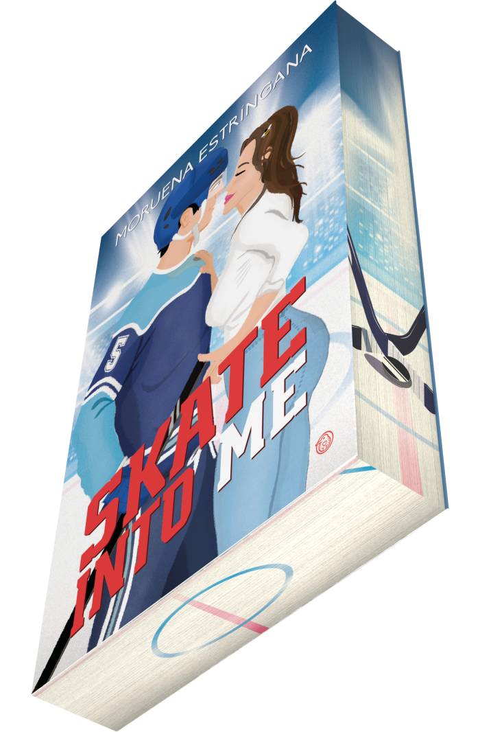 Skate into me Skate into me