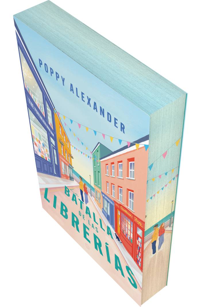 La batalla de las librerías La batalla de las librerías