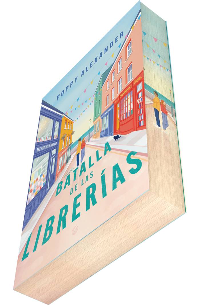 La batalla de las librerías La batalla de las librerías