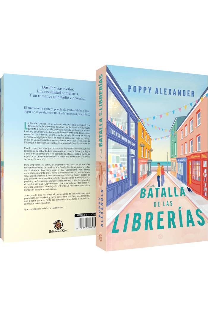 La batalla de las librerías La batalla de las librerías