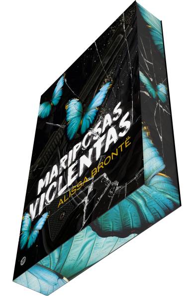 Mariposas violentas Mariposas violentas