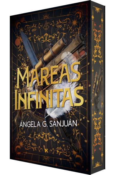 Mareas infinitas Mareas infinitas