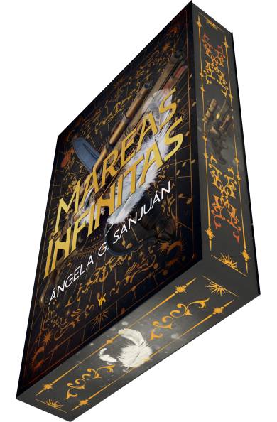 Mareas infinitas Mareas infinitas