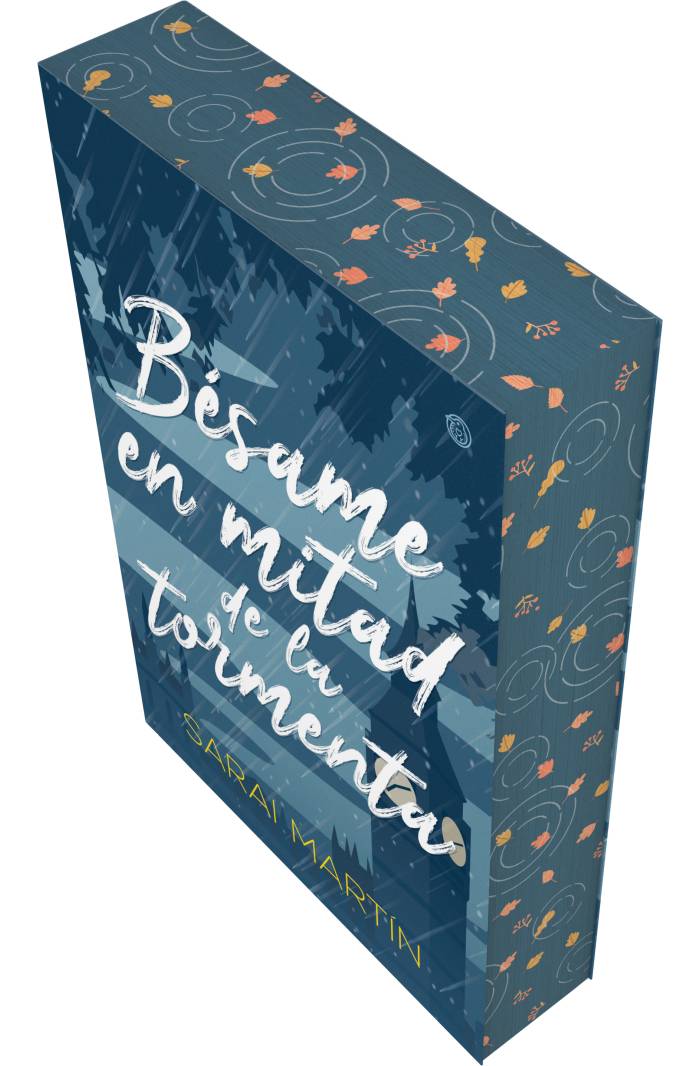 Bésame en mitad de la tormenta