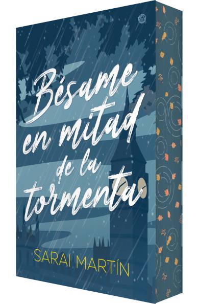 Bésame en mitad de la tormenta Bésame en mitad de la tormenta