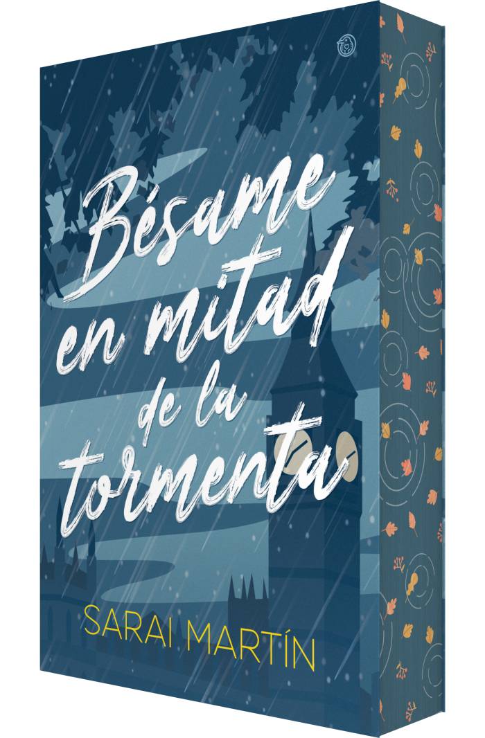 Bésame en mitad de la tormenta