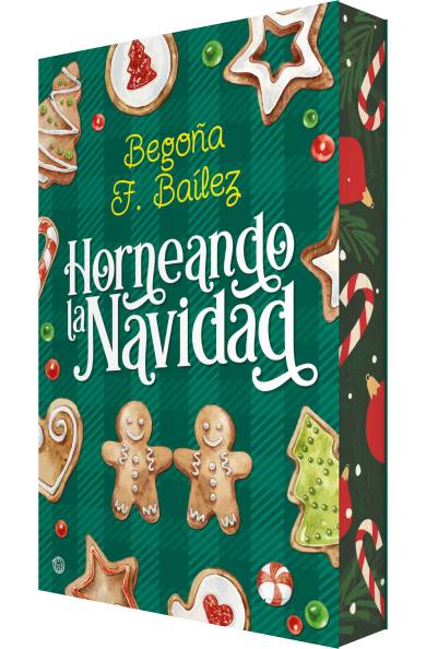 Horneando la Navidad Horneando la Navidad