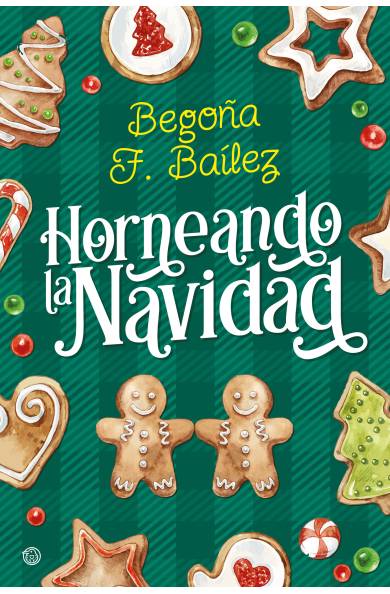 Horneando la Navidad Horneando la Navidad