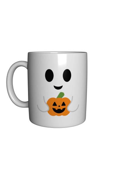 Taza Spooky