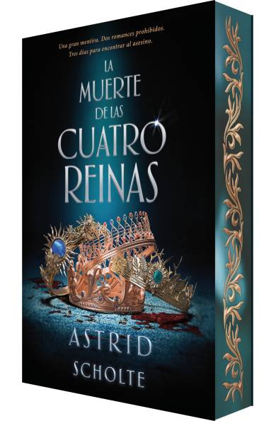 La muerte de las cuatro reinas La muerte de las cuatro reinas