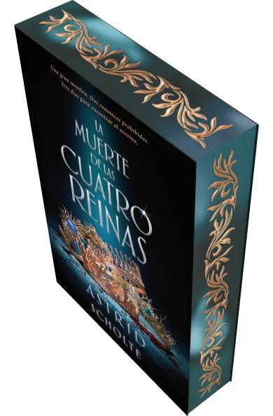 La muerte de las cuatro reinas La muerte de las cuatro reinas