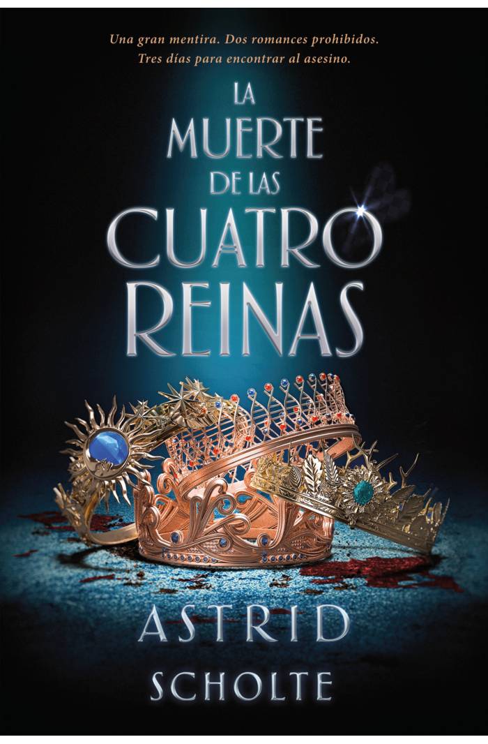La muerte de las cuatro reinas