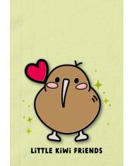 Pin esmaltado «Little Kiwi»