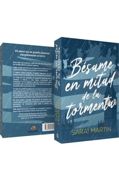 Bésame en mitad de la tormenta