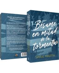 Bésame en mitad de la tormenta