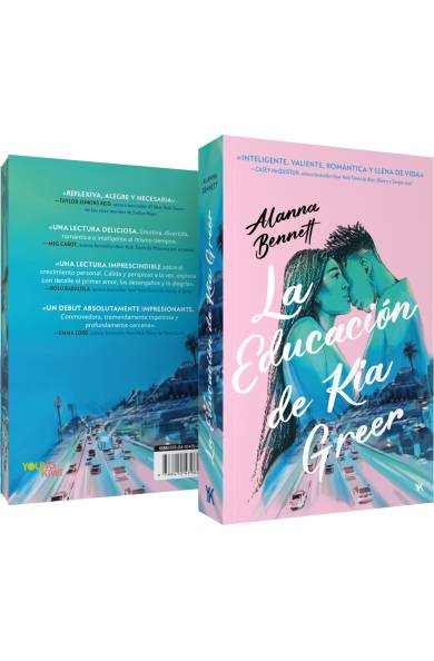 La educación de Kia Greer