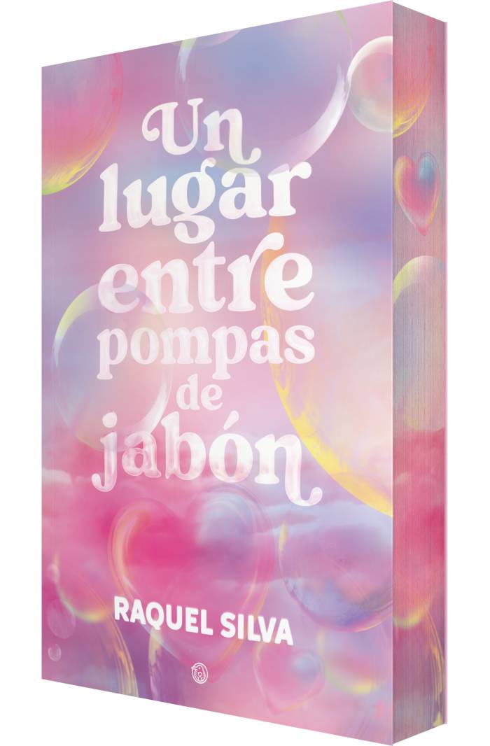 Un lugar entre pompas de jabón