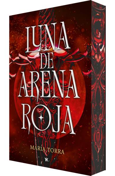 Luna de Arena Roja