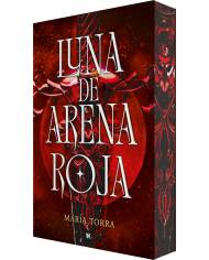 Luna de Arena Roja