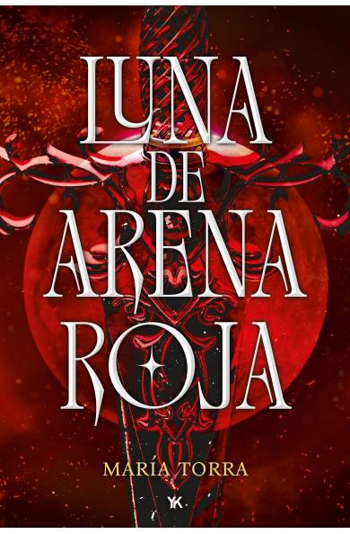 Luna de Arena Roja