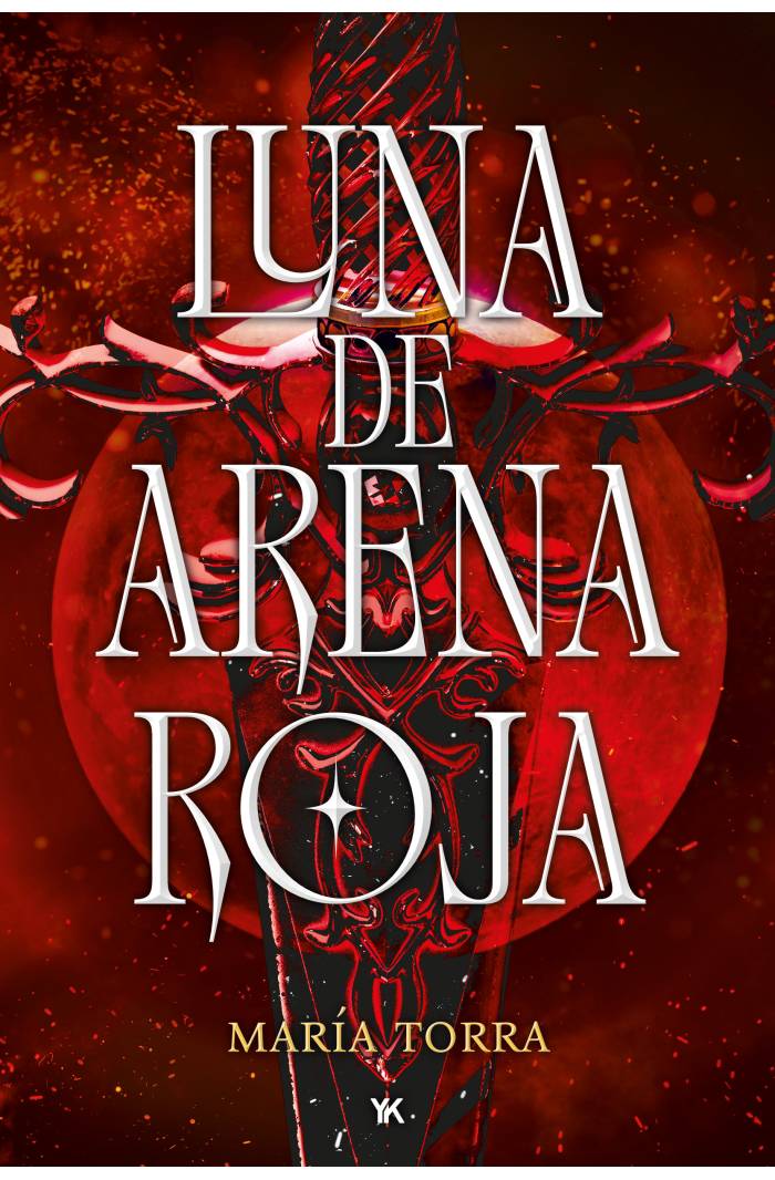 Luna de Arena Roja