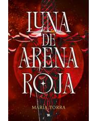 Luna de Arena Roja