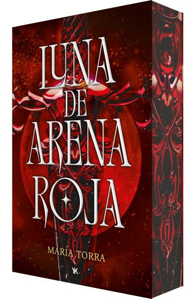 Luna de Arena Roja